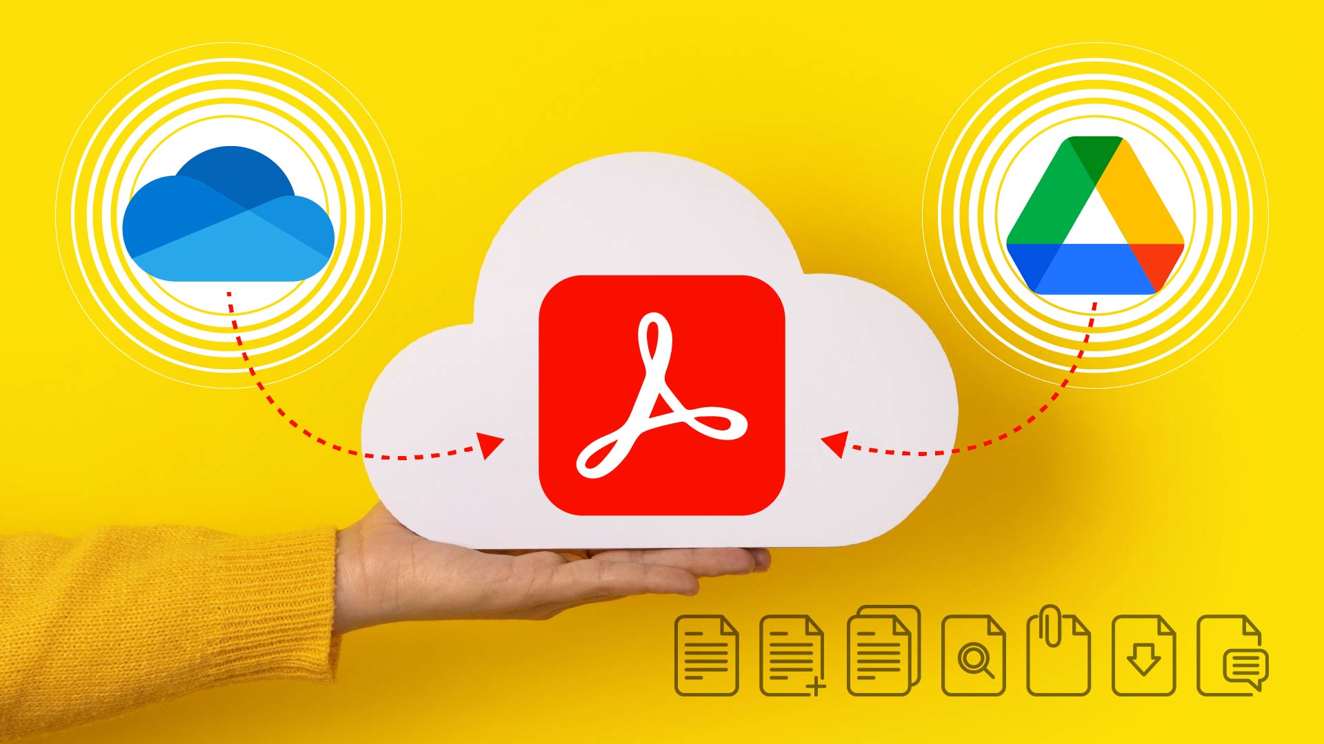 Il Cloud e i PDF, forti alleati delle imprese