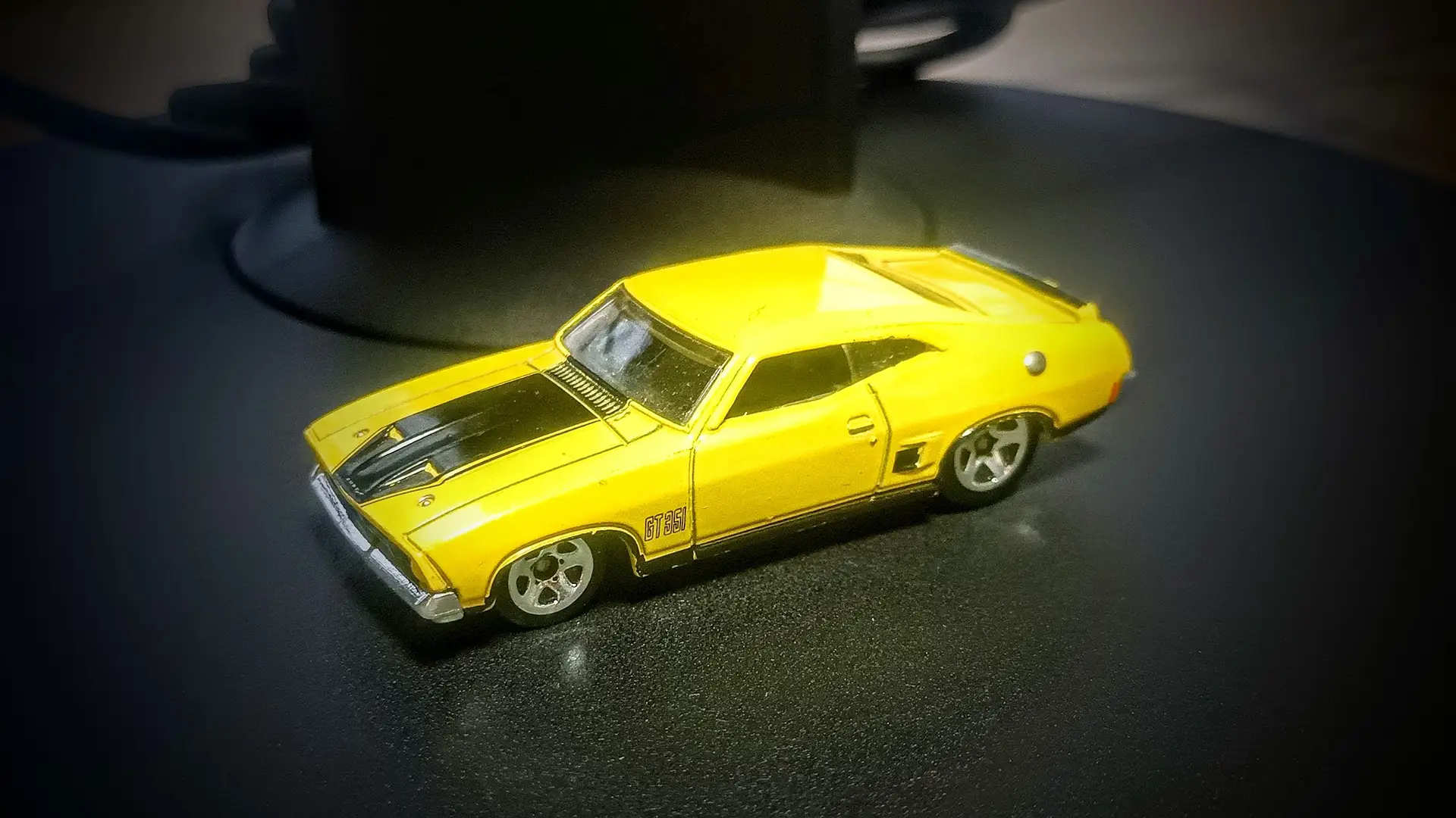 Ford Falcon XB - Hot Wheels