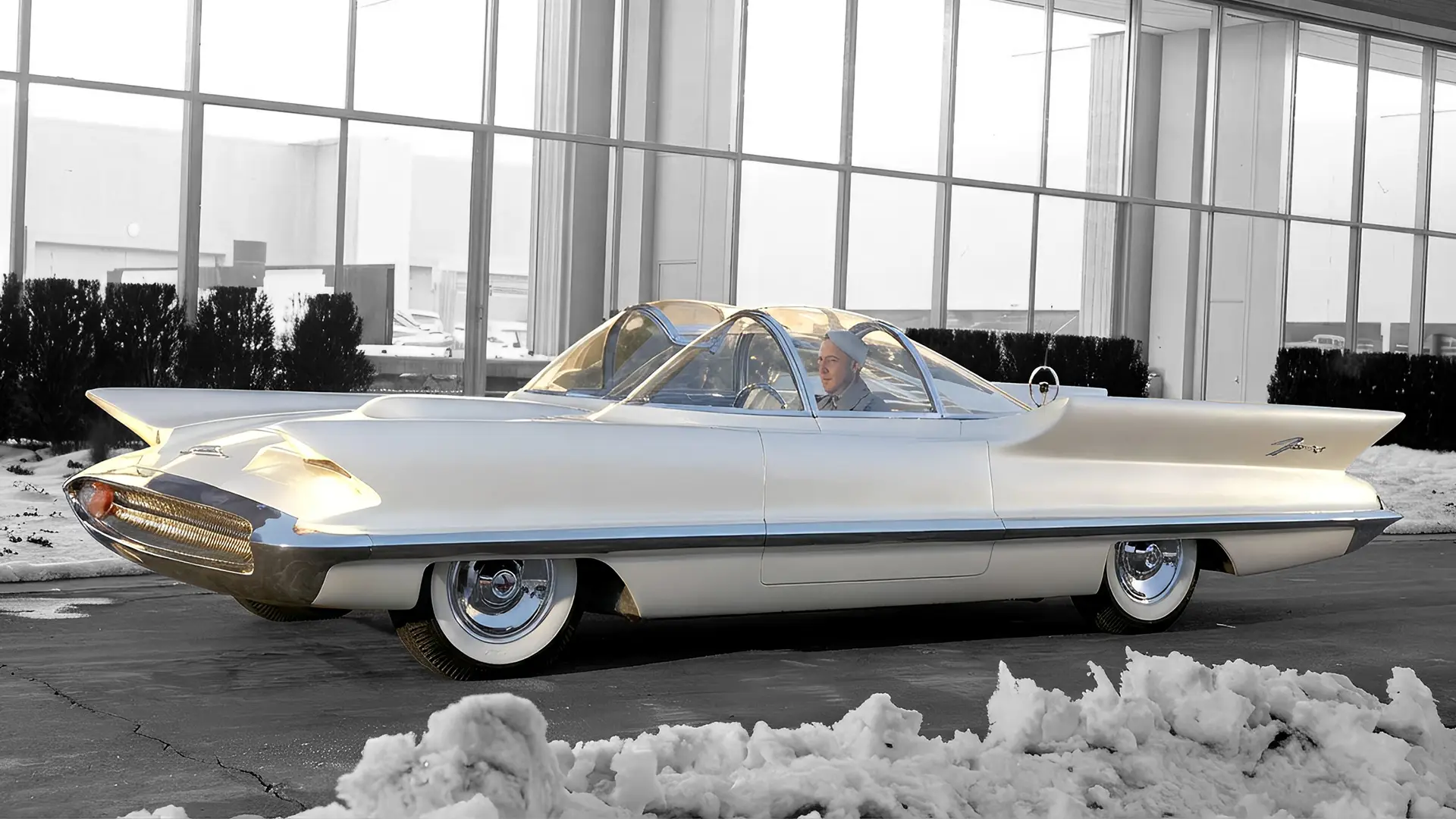 Lincoln Futura 1955