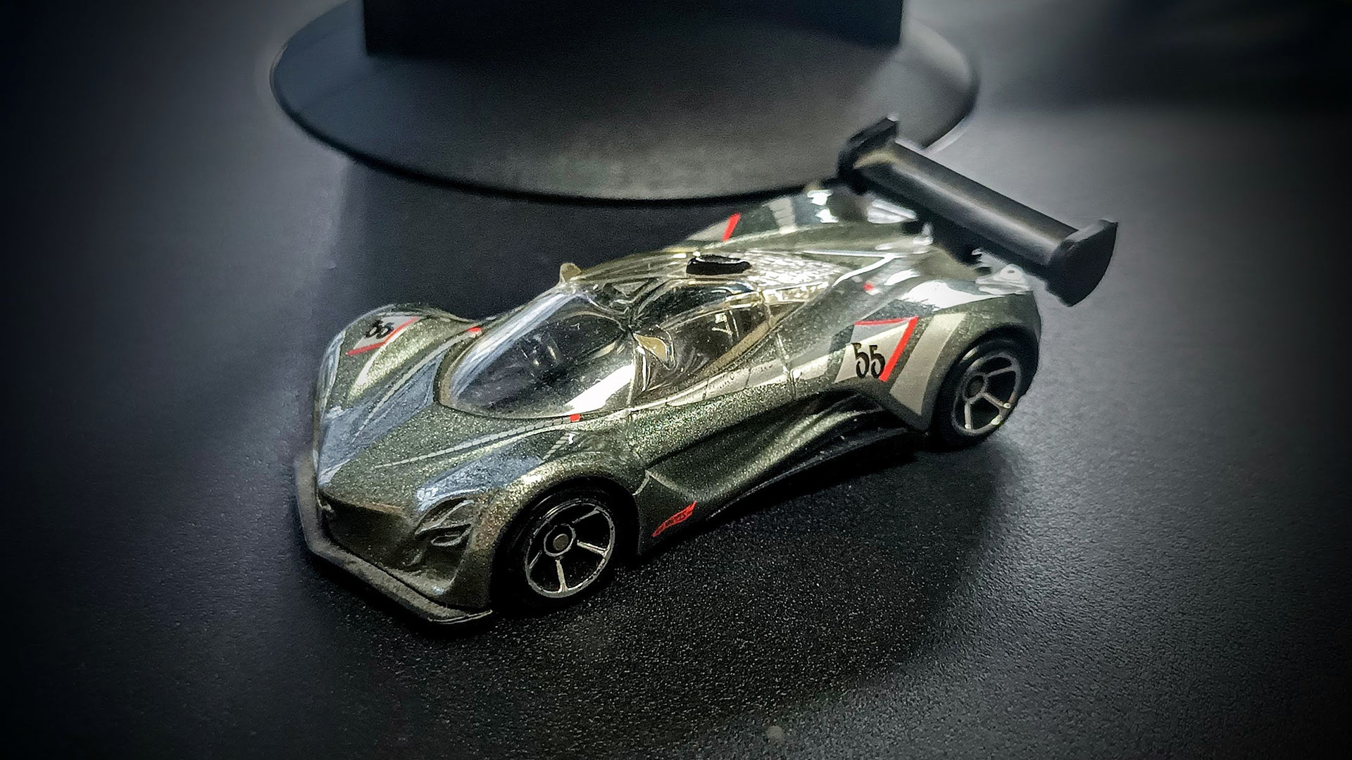Mazda Furai - Hot Wheels