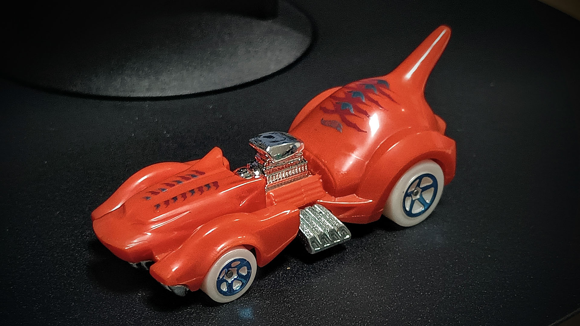 Purrfect Speed - Hot Wheels 2024