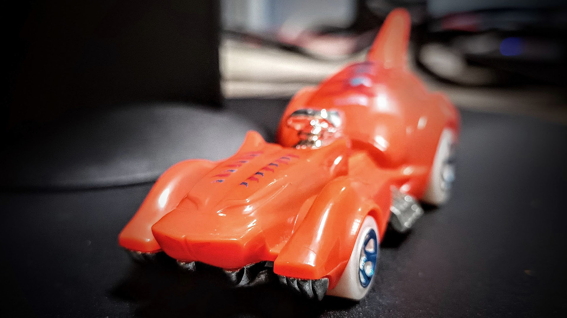 Purrfect Speed - Hot Wheels 2024 - Front view