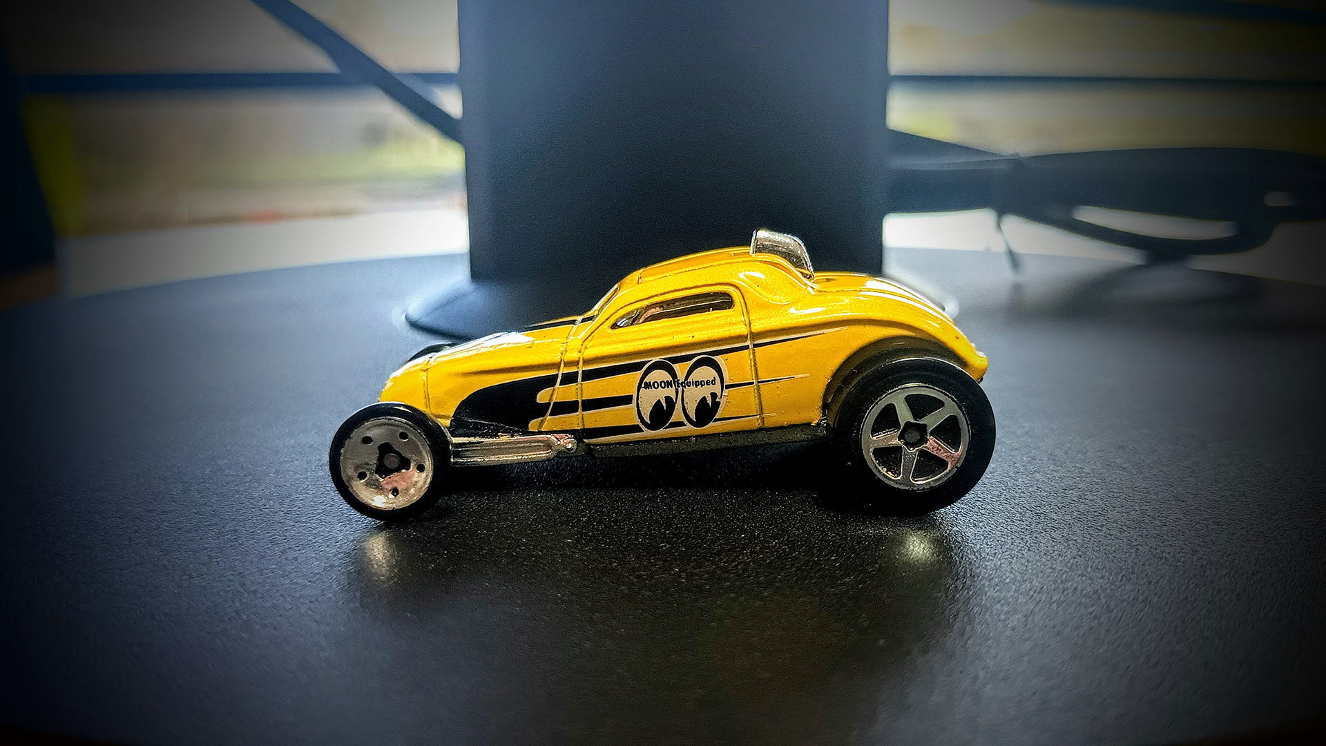 Sooo Fast - Vista laterale - Hot Wheels