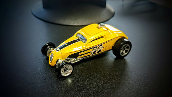 Sooo Fast - Hot Wheels