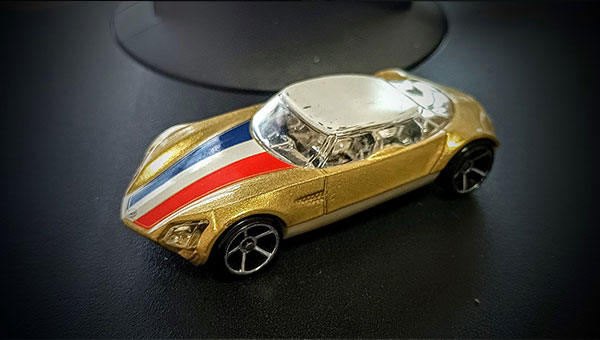 Hot Wheels Avant Garde