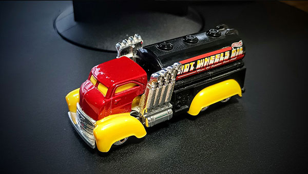 Fast Gassin - Hot Wheels