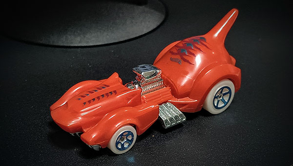 Purrfect Speed - Hot Wheels 2024 - Street Beasts pack