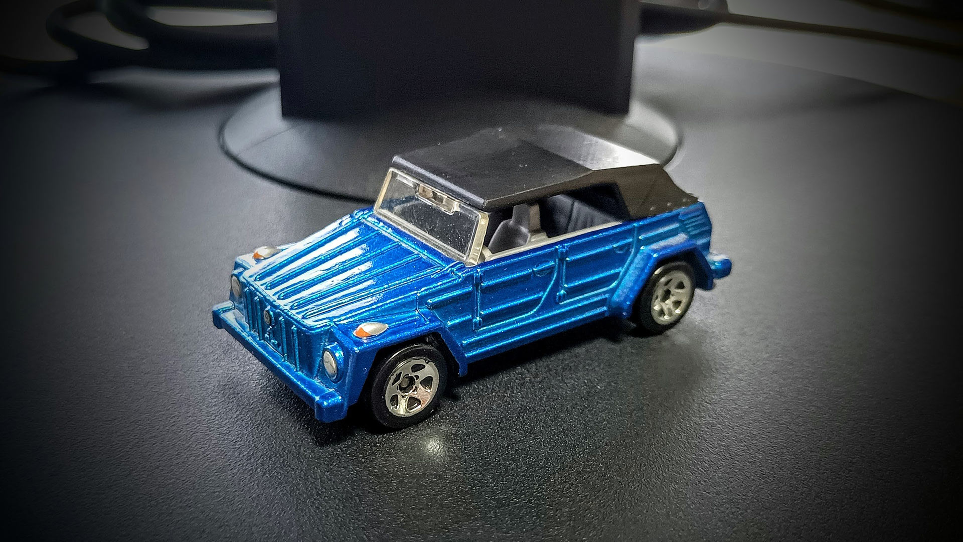 Volkswagen Type 181- Hot Wheels
