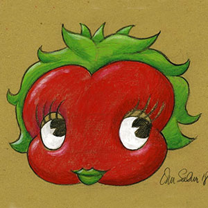 Pomodoro Miss Riccia di Parma