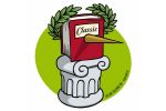 The classic children's books. Colour drawing for Gazzetta dei Piccoli (Toddlers' Gazette) column of the Gazzetta di Parma (Gazette of Parma)