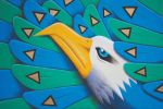 Aquila - Piume Spire e Tentacoli - Oscar Salerni