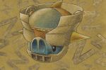 Disegno MazigMush Z