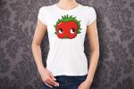 Versione finale t-shirt Miss Riccia di Parma