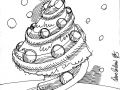 albero di natale 