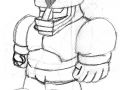 anime robot superdeformed