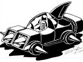 auto razzo