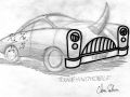 auto rinoceronte