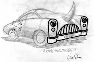 auto rinoceronte