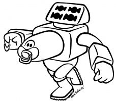 baby mechwarrior 2