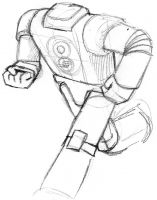 corpo robot oscar salerni