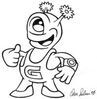 mascotte gelsomino 1