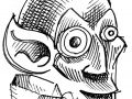 orco con tazzina
