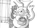piccolo mostro kiki