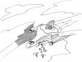 prosciutto bombardiere