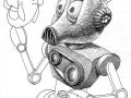 robot esploratore