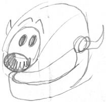 testa robocane