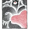 Bozzetto La Mela e il Serpente - Serie opere Spirit - Oscar Salerni