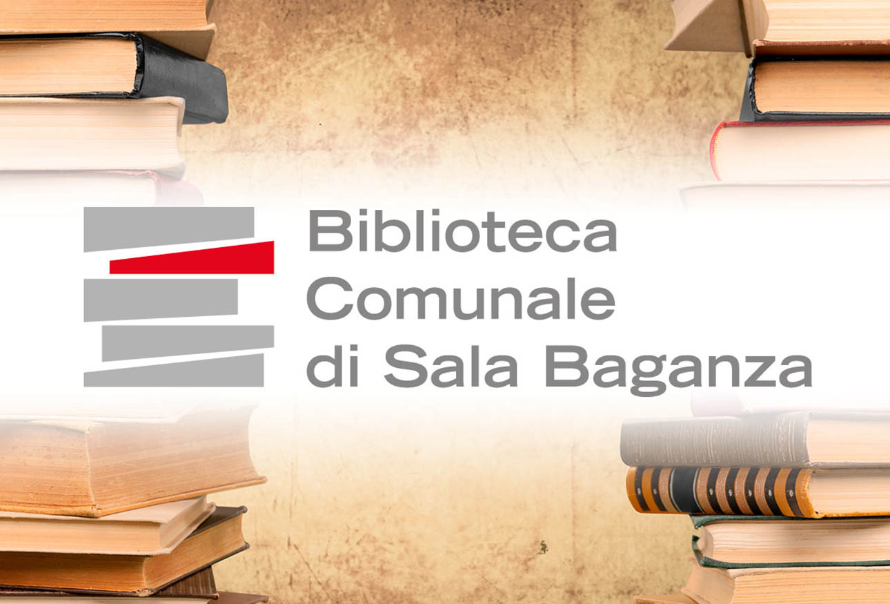 Logo Biblioteca Comunale di Sala Baganza