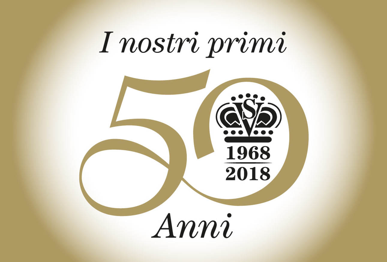 50th Vittorio Simonini brand
