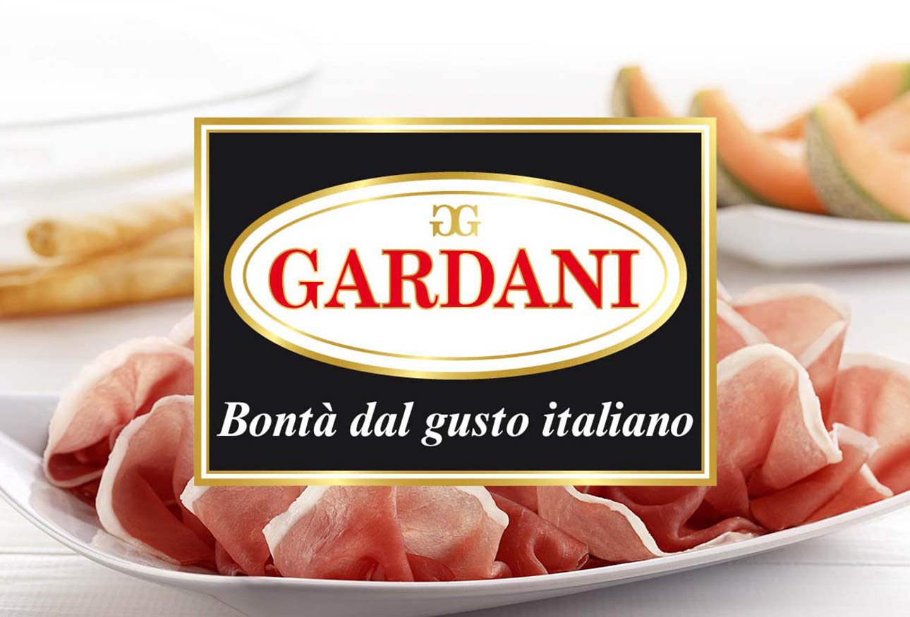 Logo Gardani Bontà dal gusto italiano