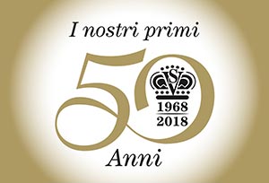50th Simonini Prosciutti brand