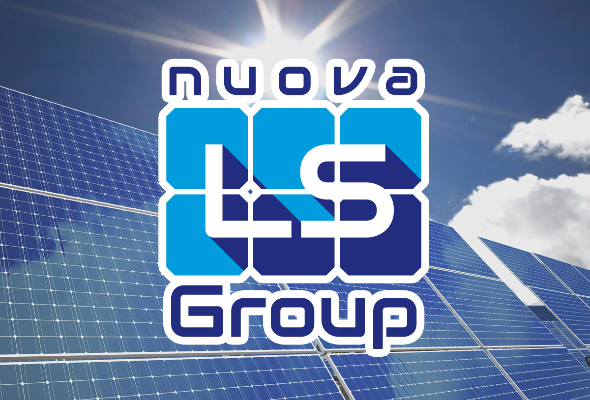 New LS Group brand