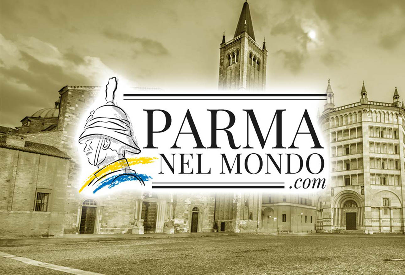Logo Parma nel Mondo