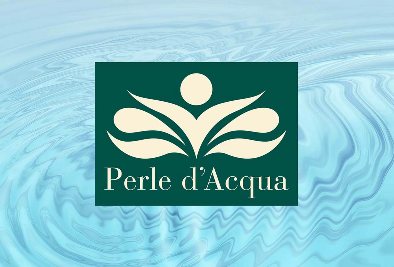 Logo Perle d'Acqua costruzione piscine