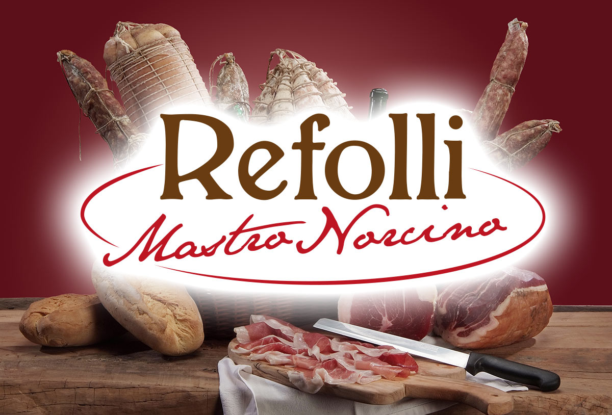 Refolli Pork Butcher brand
