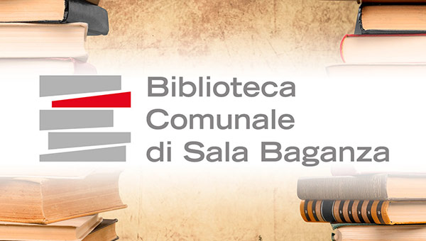 Logo Biblioteca Comunale di Sala Baganza