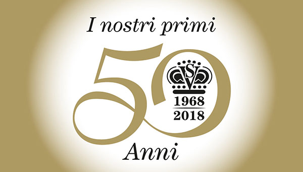 Marchio Cinquantesimo Simonini Prosciutti