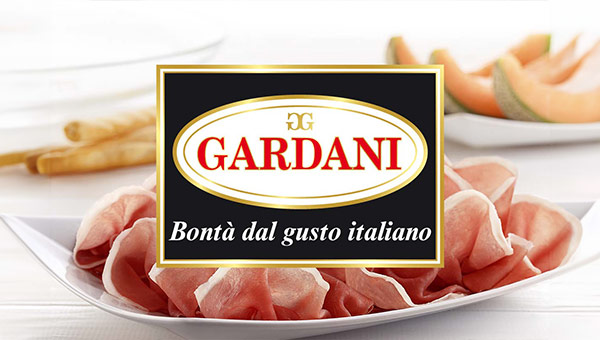 Logo Gardani Bontà dal gusto italiano