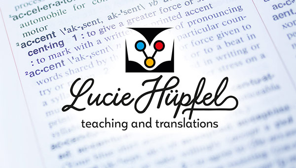 Logo Lucie Hüpfel