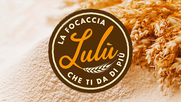 Marchio focaccia Lulù