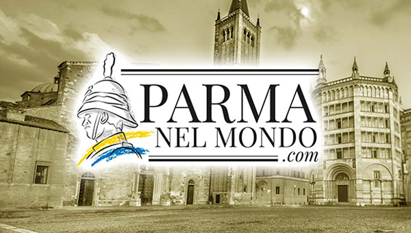 Logo Parma nel Mondo