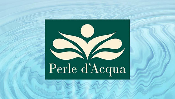 Logo Perle d'Acqua costruzione piscine