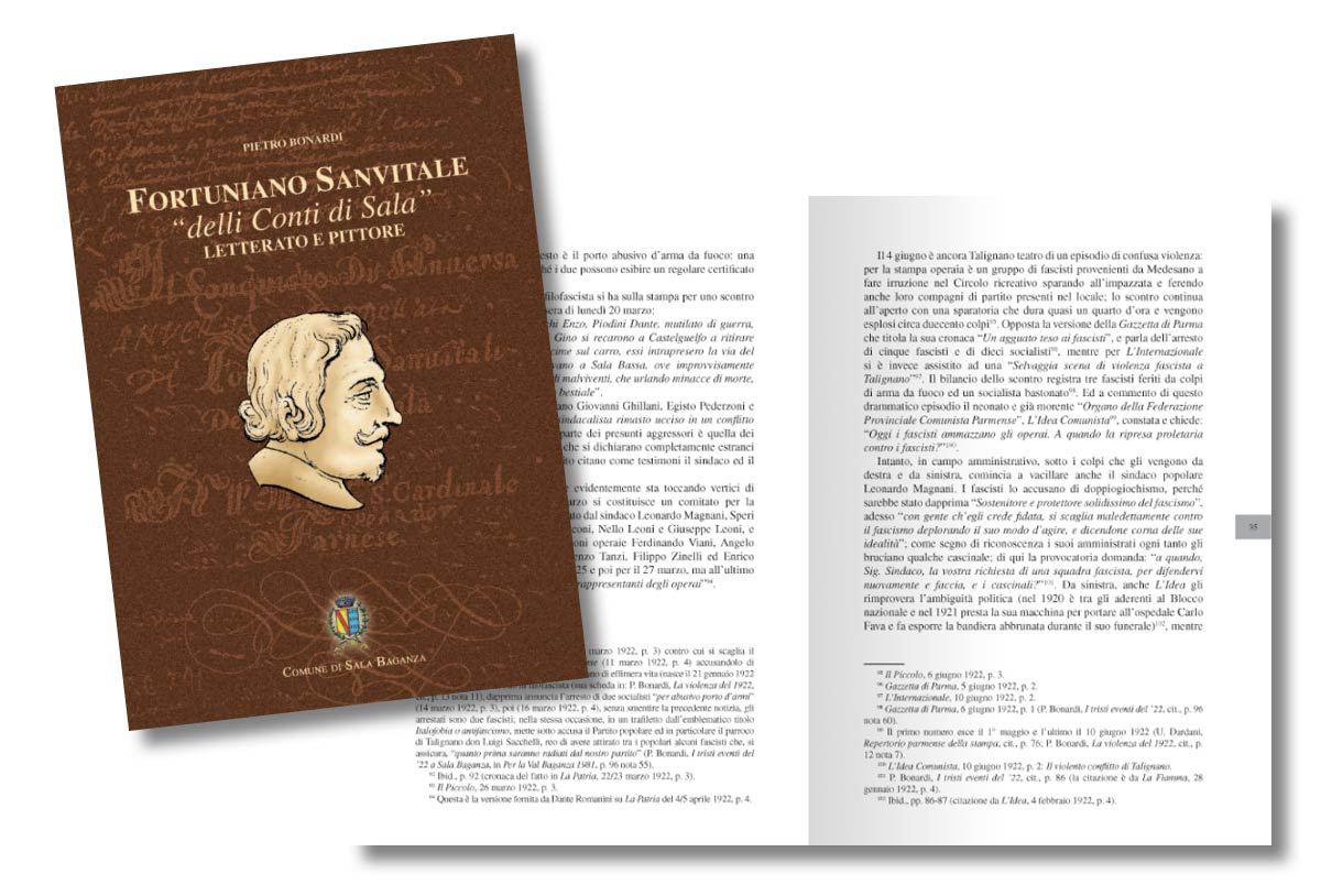 libro fortuniano sanvitale