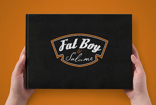 Fat Boy e Salume book cover