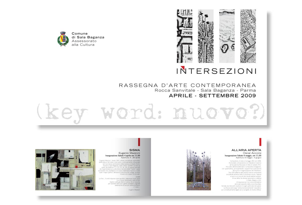 pieghevole intersezioni