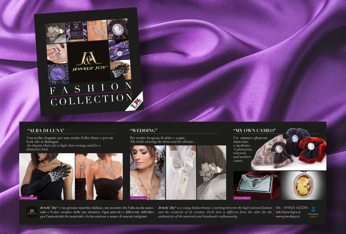 Pieghevole Violetta Jewels’ Joy